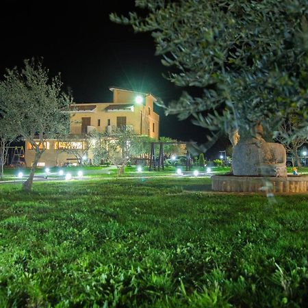 Agriturismo L'Antico Carro Seminara Екстер'єр фото