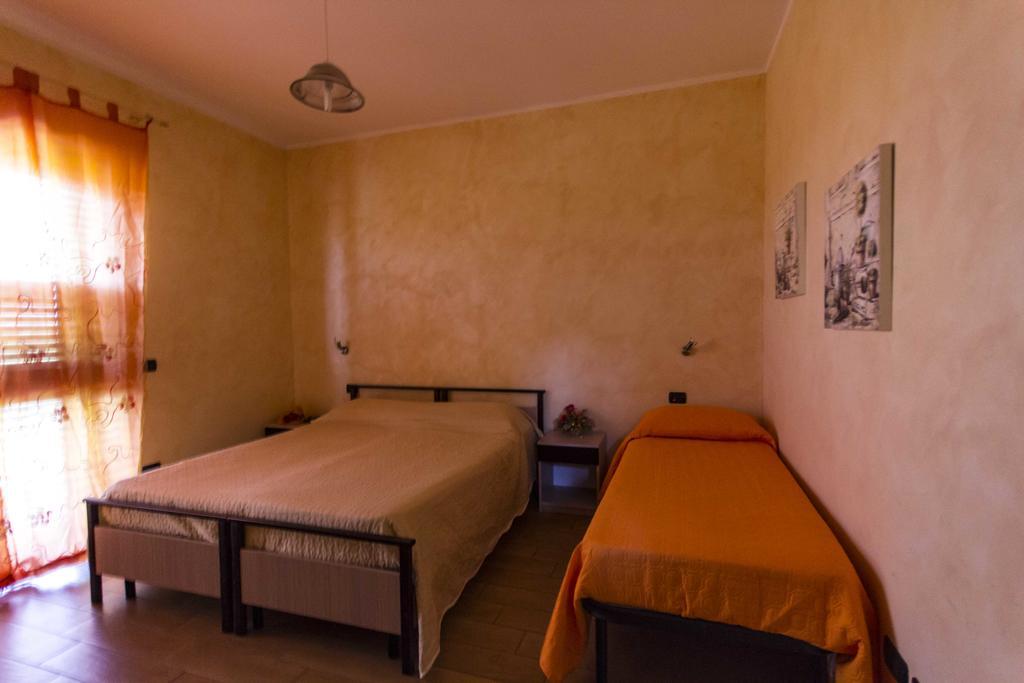 Agriturismo L'Antico Carro Seminara Екстер'єр фото