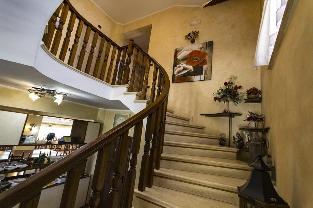Agriturismo L'Antico Carro Seminara Екстер'єр фото