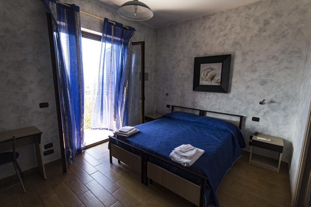 Agriturismo L'Antico Carro Seminara Екстер'єр фото