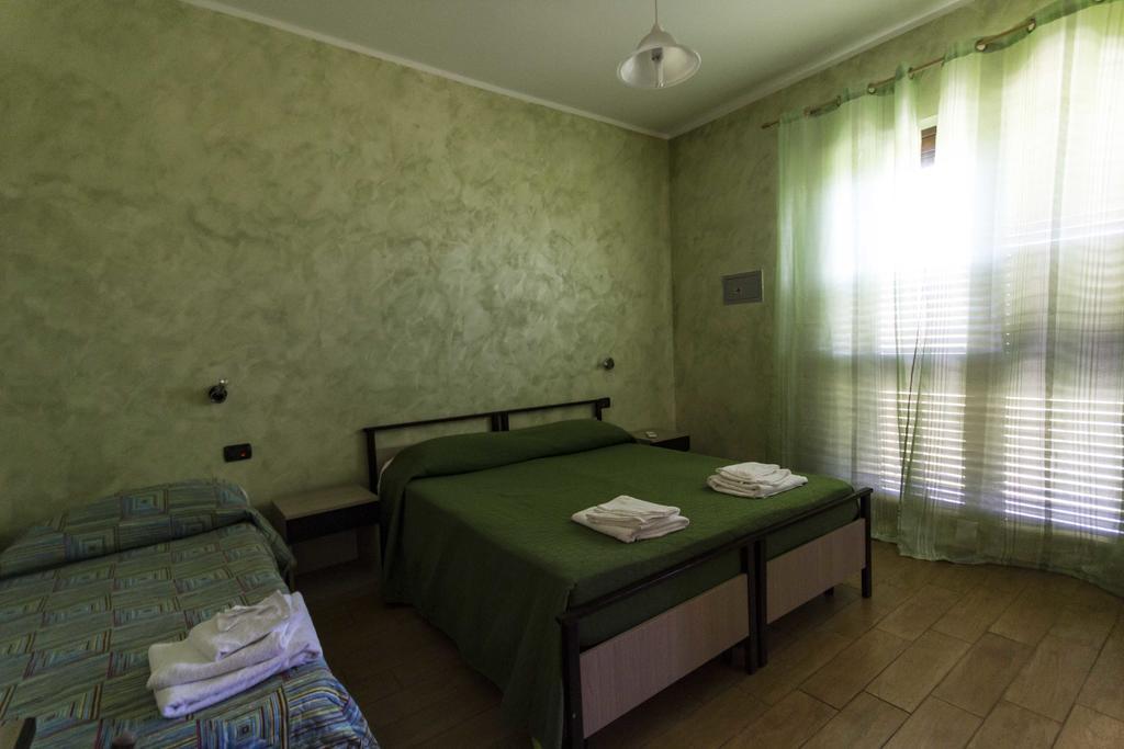 Agriturismo L'Antico Carro Seminara Екстер'єр фото