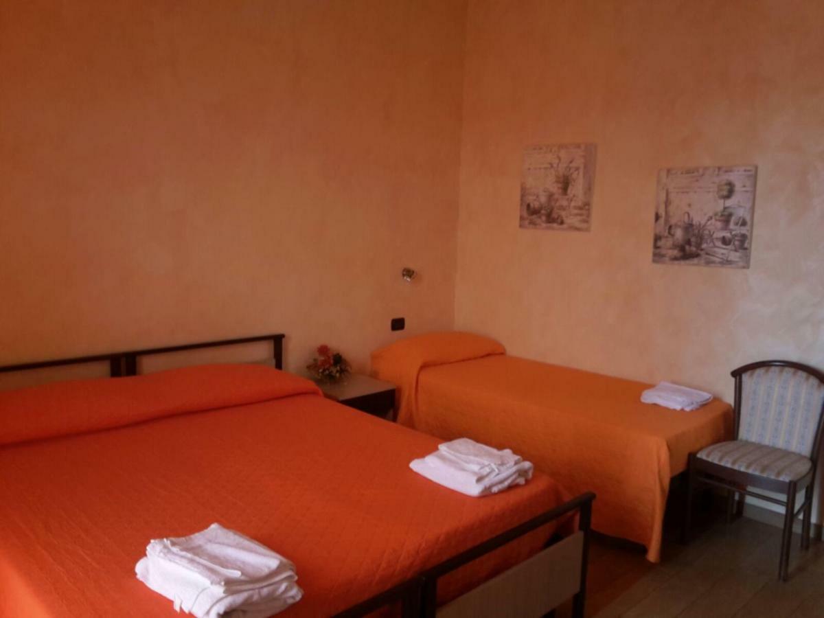 Agriturismo L'Antico Carro Seminara Екстер'єр фото
