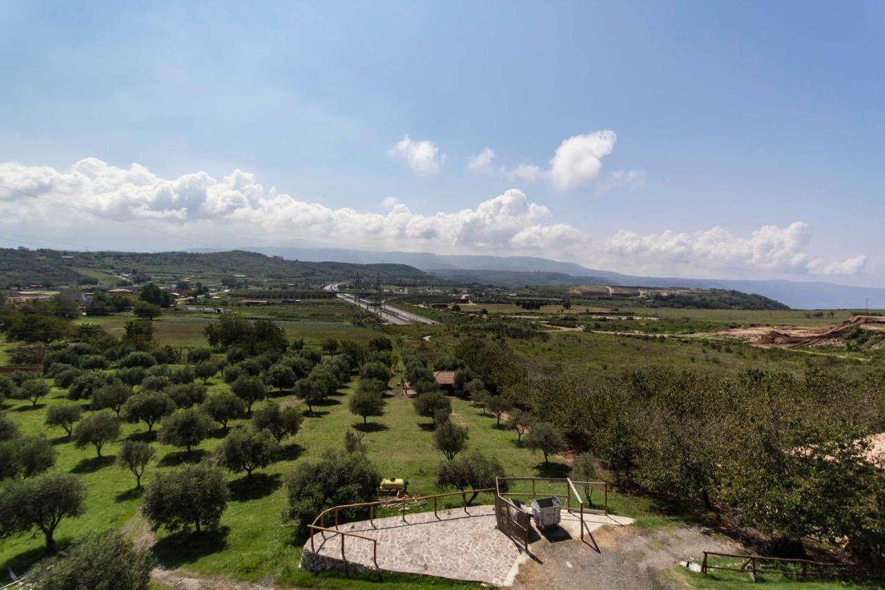 Agriturismo L'Antico Carro Seminara Екстер'єр фото