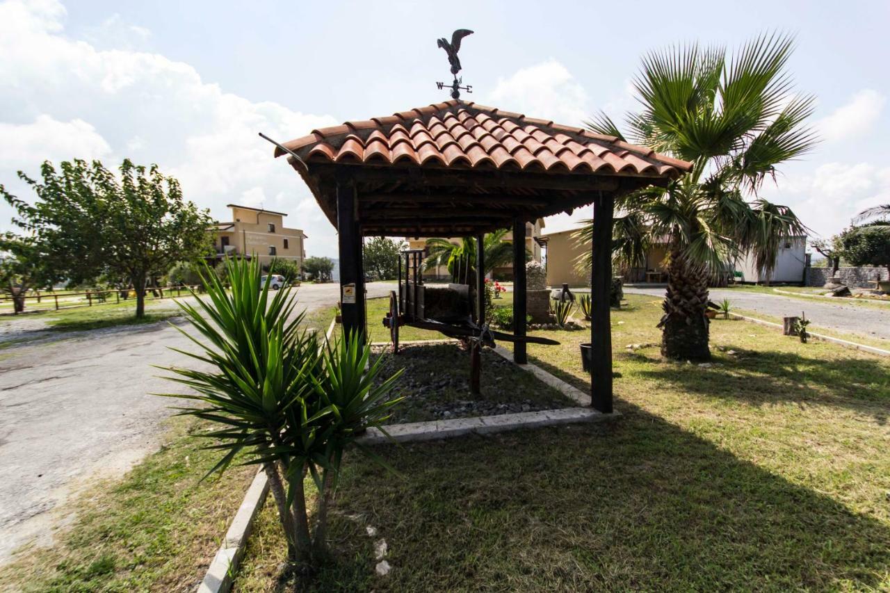 Agriturismo L'Antico Carro Seminara Екстер'єр фото