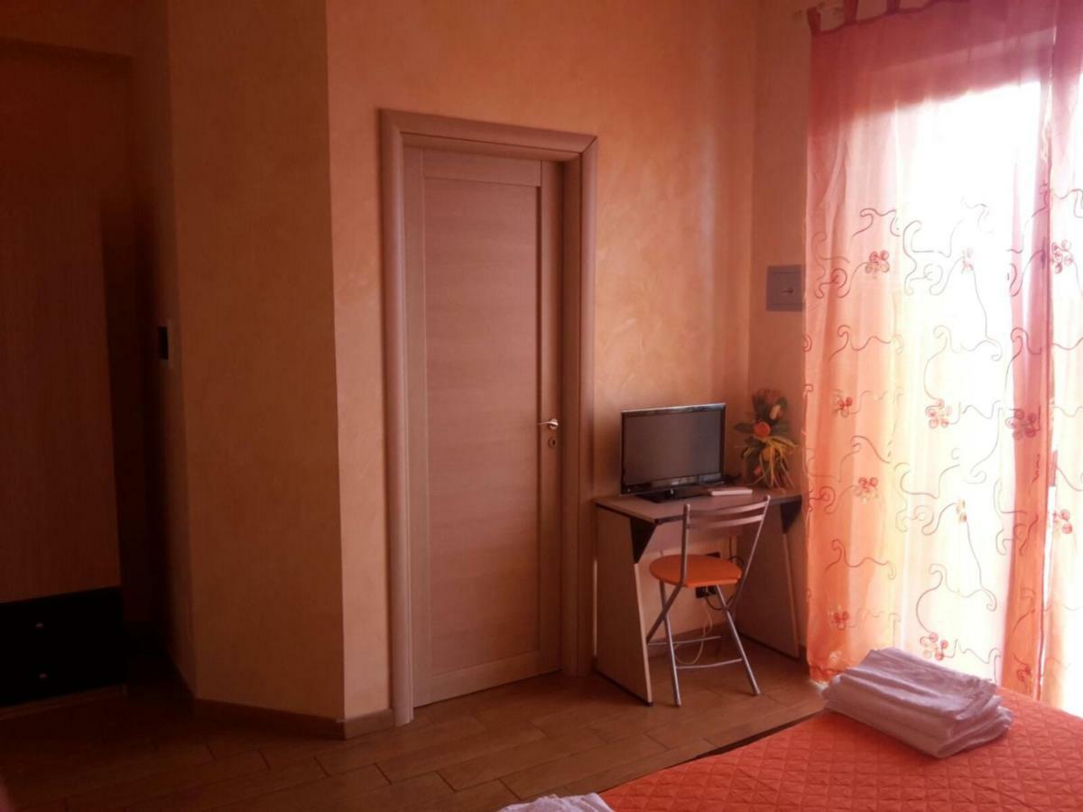 Agriturismo L'Antico Carro Seminara Екстер'єр фото