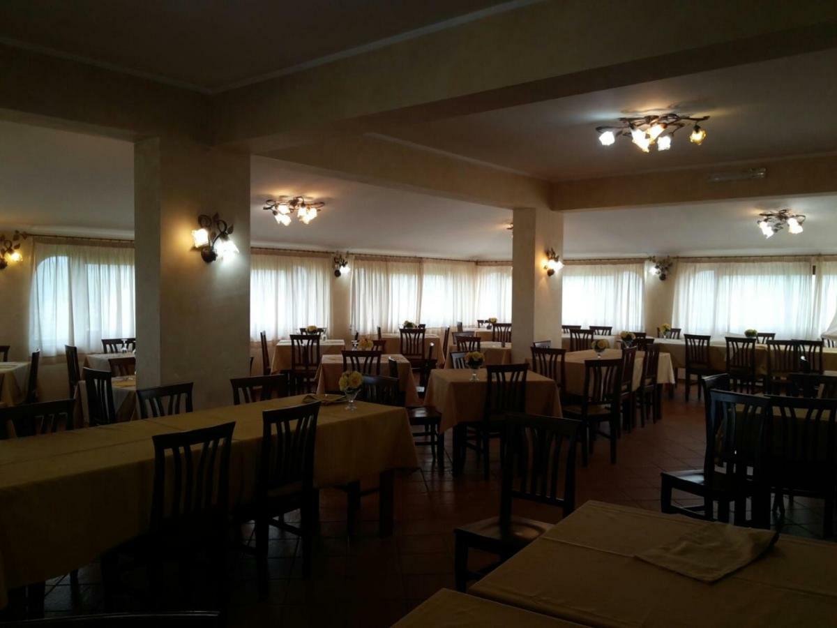 Agriturismo L'Antico Carro Seminara Екстер'єр фото