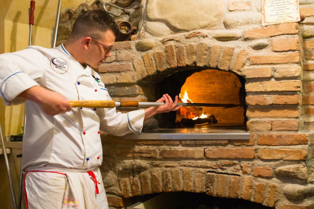 Agriturismo L'Antico Carro Seminara Екстер'єр фото