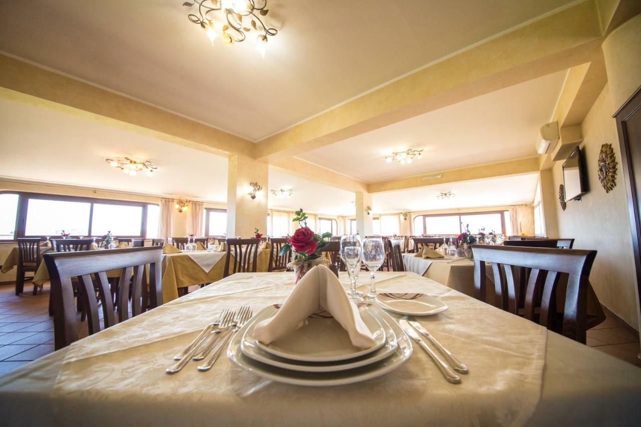 Agriturismo L'Antico Carro Seminara Екстер'єр фото