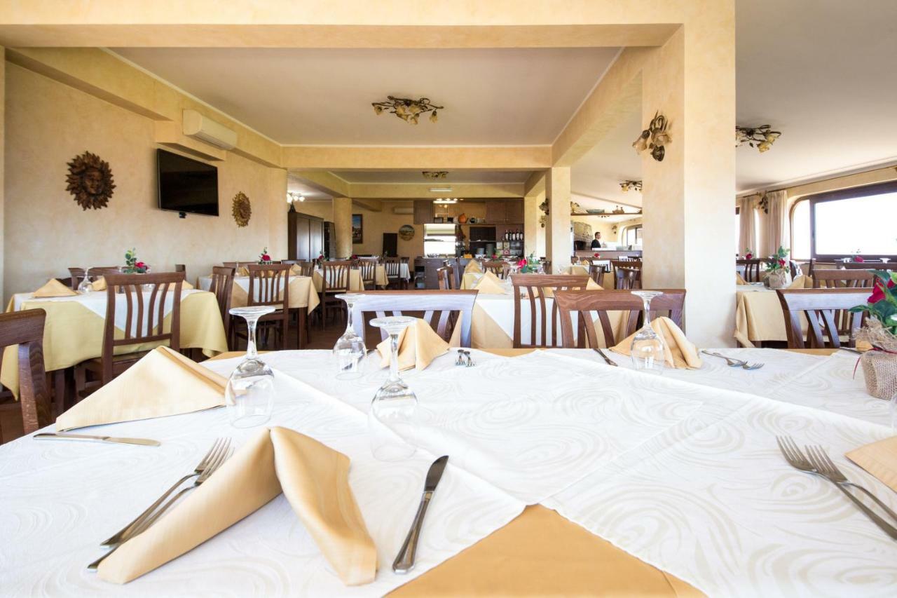 Agriturismo L'Antico Carro Seminara Екстер'єр фото