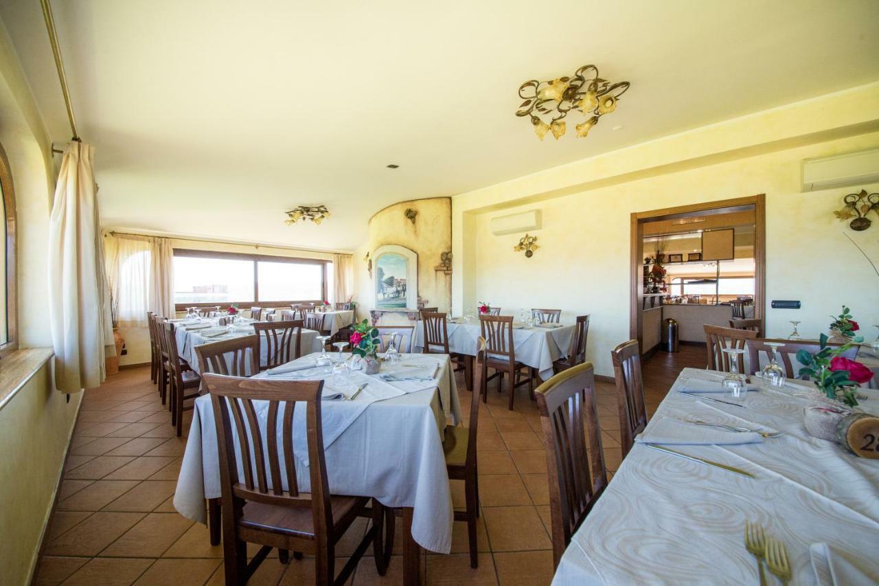 Agriturismo L'Antico Carro Seminara Екстер'єр фото