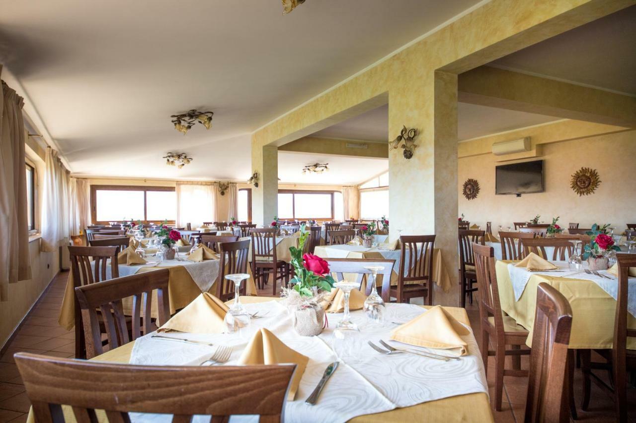 Agriturismo L'Antico Carro Seminara Екстер'єр фото