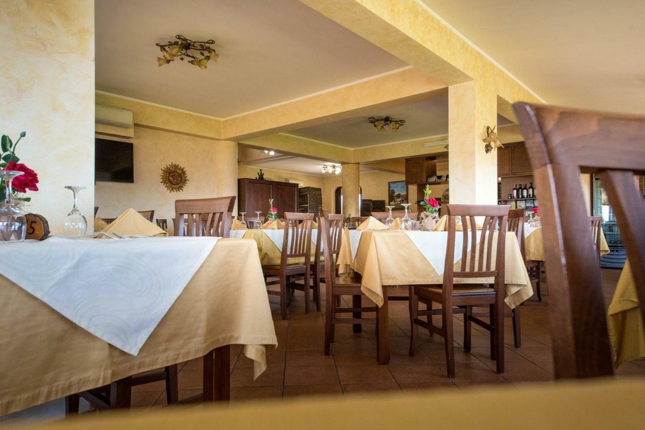 Agriturismo L'Antico Carro Seminara Екстер'єр фото