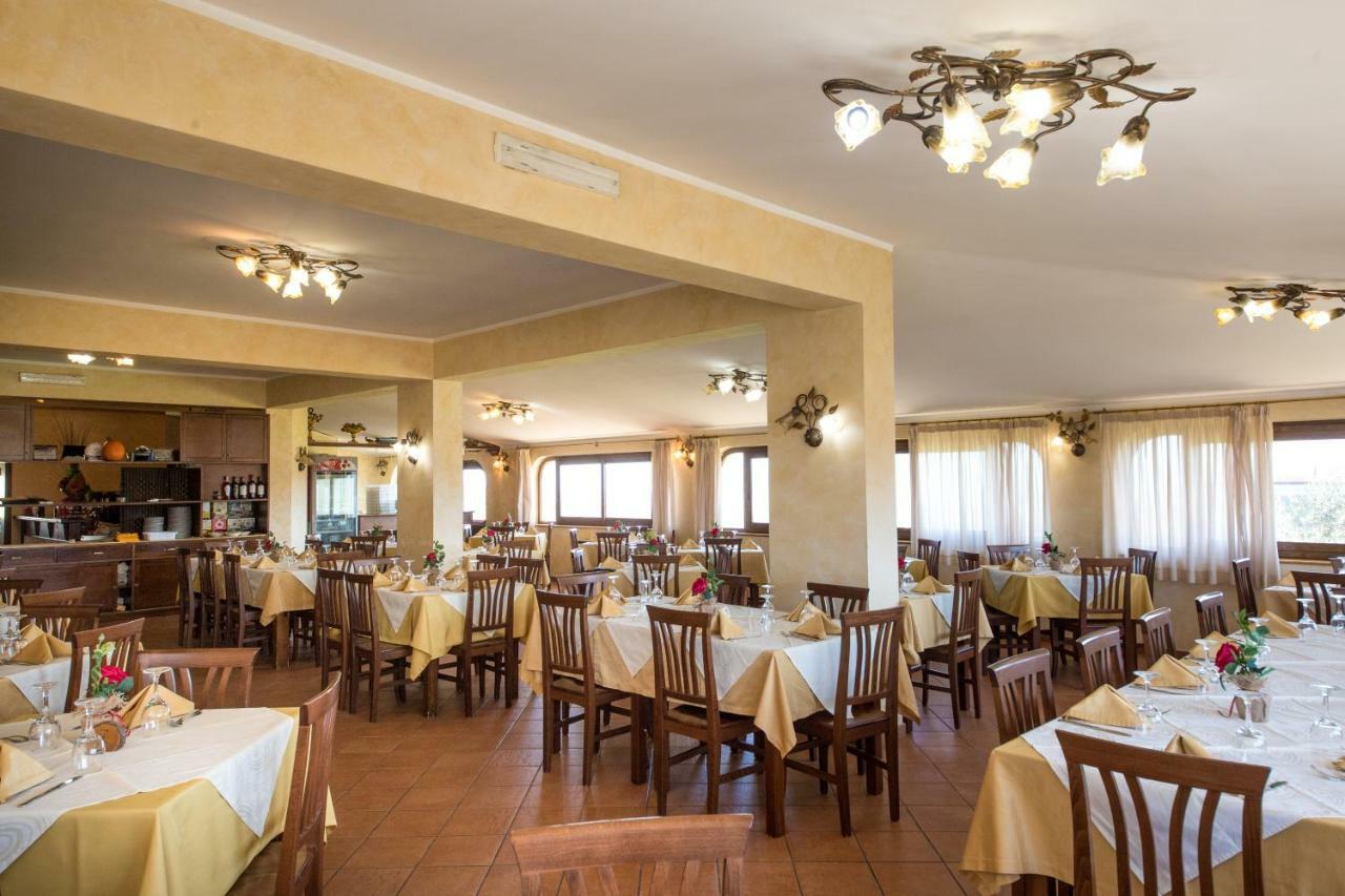 Agriturismo L'Antico Carro Seminara Екстер'єр фото