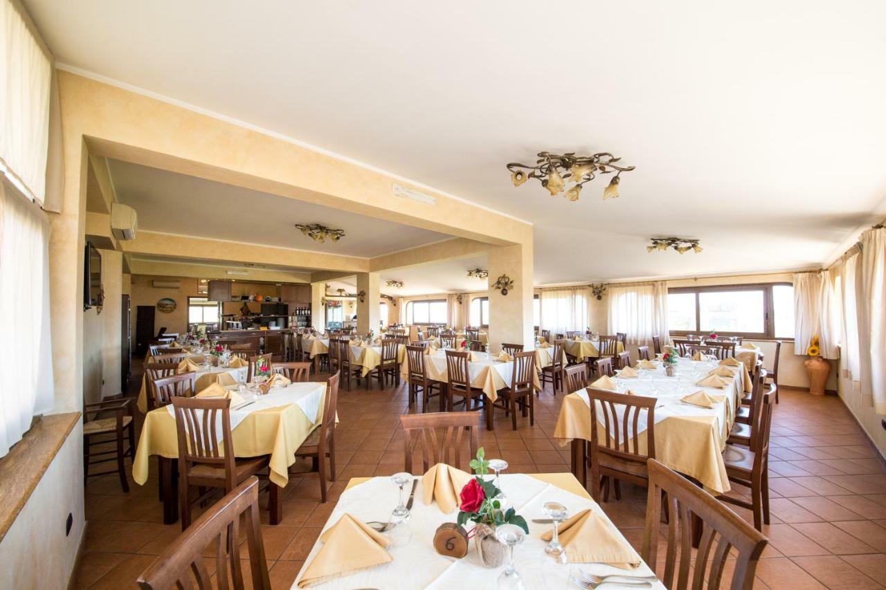 Agriturismo L'Antico Carro Seminara Екстер'єр фото