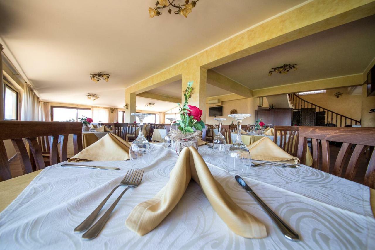 Agriturismo L'Antico Carro Seminara Екстер'єр фото