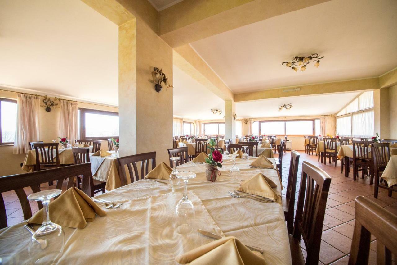 Agriturismo L'Antico Carro Seminara Екстер'єр фото