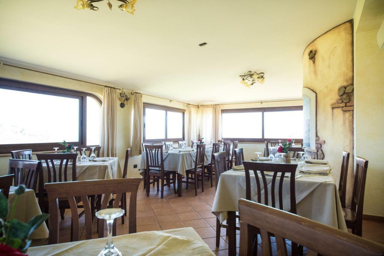 Agriturismo L'Antico Carro Seminara Екстер'єр фото