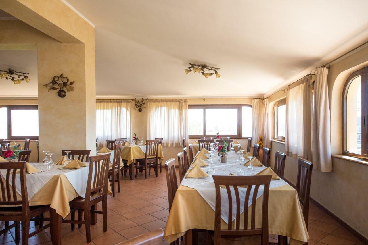 Agriturismo L'Antico Carro Seminara Екстер'єр фото