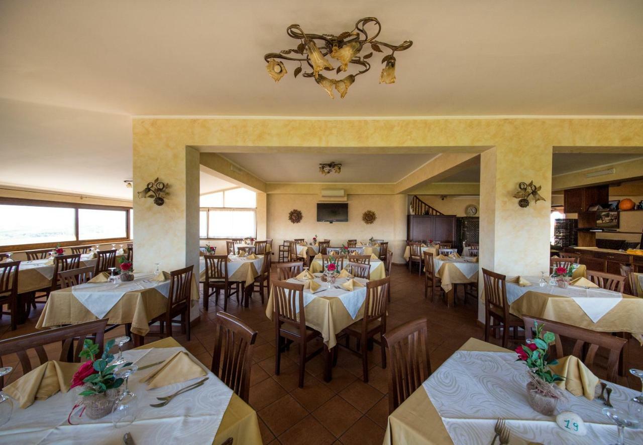 Agriturismo L'Antico Carro Seminara Екстер'єр фото