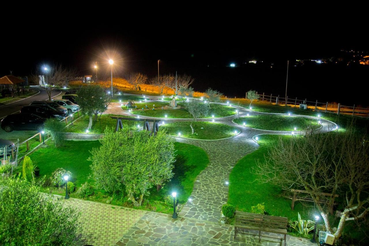 Agriturismo L'Antico Carro Seminara Екстер'єр фото