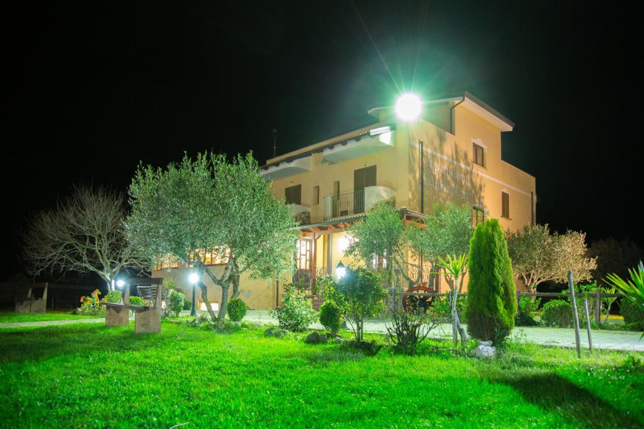 Agriturismo L'Antico Carro Seminara Екстер'єр фото