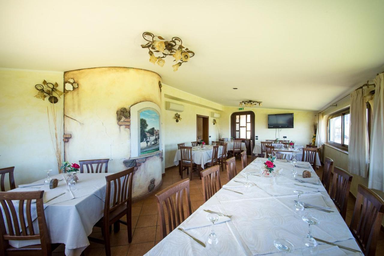 Agriturismo L'Antico Carro Seminara Екстер'єр фото